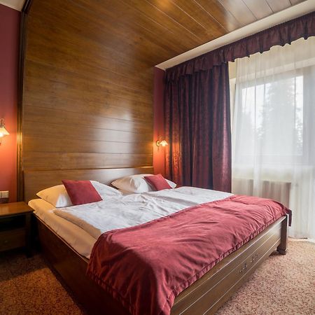 Aplend Wellness Hotel Borovica Štrbské Pleso Eksteriør bilde