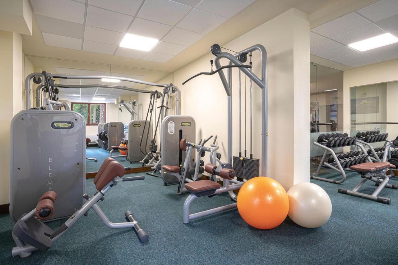 Aplend Wellness Hotel Borovica Štrbské Pleso Eksteriør bilde