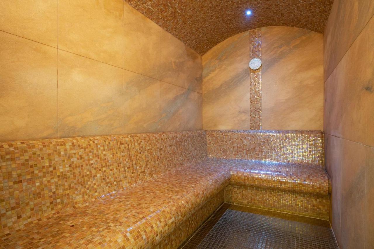Aplend Wellness Hotel Borovica Štrbské Pleso Eksteriør bilde