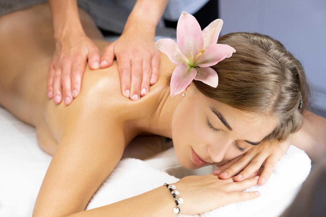 Aplend Wellness Hotel Borovica Štrbské Pleso Eksteriør bilde