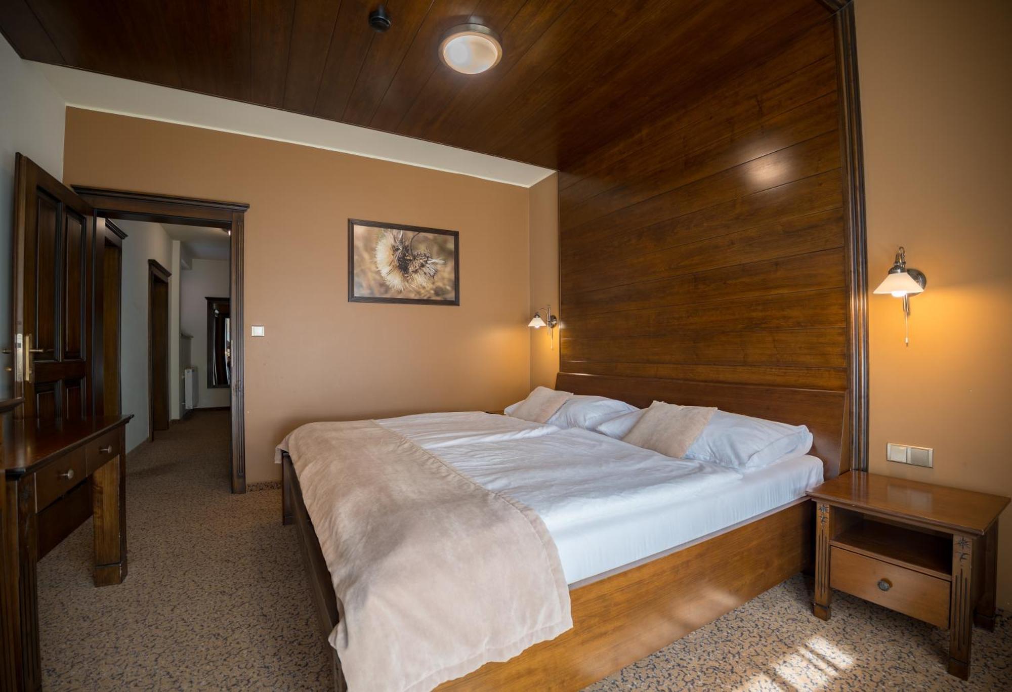 Aplend Wellness Hotel Borovica Štrbské Pleso Eksteriør bilde