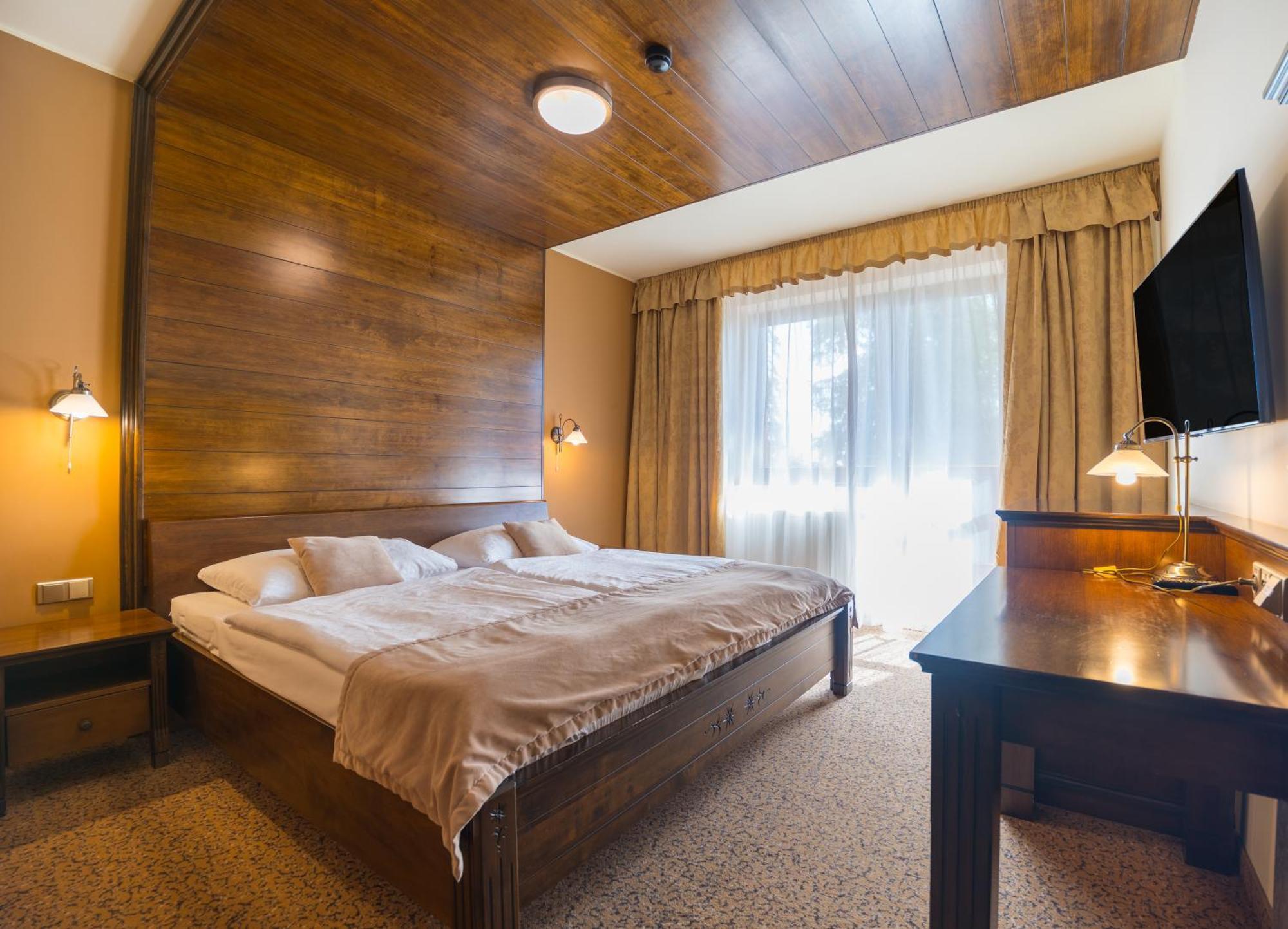Aplend Wellness Hotel Borovica Štrbské Pleso Eksteriør bilde