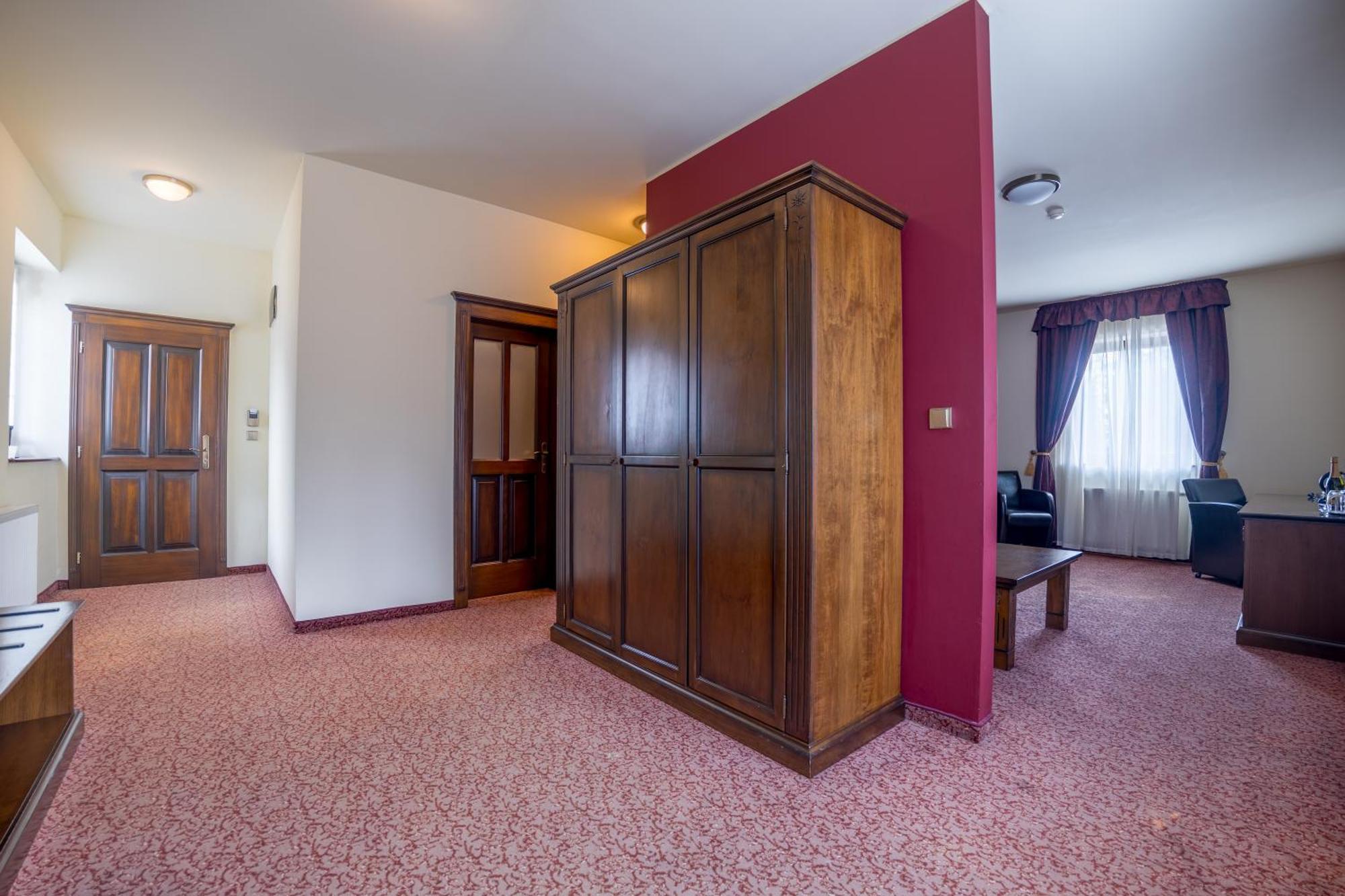 Aplend Wellness Hotel Borovica Štrbské Pleso Eksteriør bilde