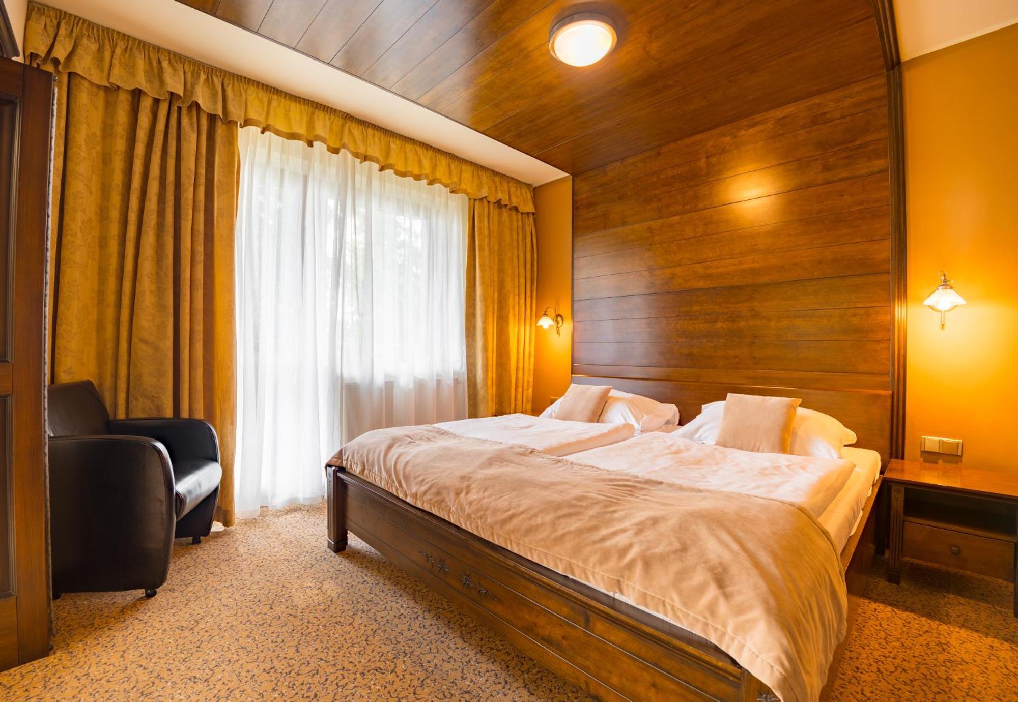 Aplend Wellness Hotel Borovica Štrbské Pleso Eksteriør bilde