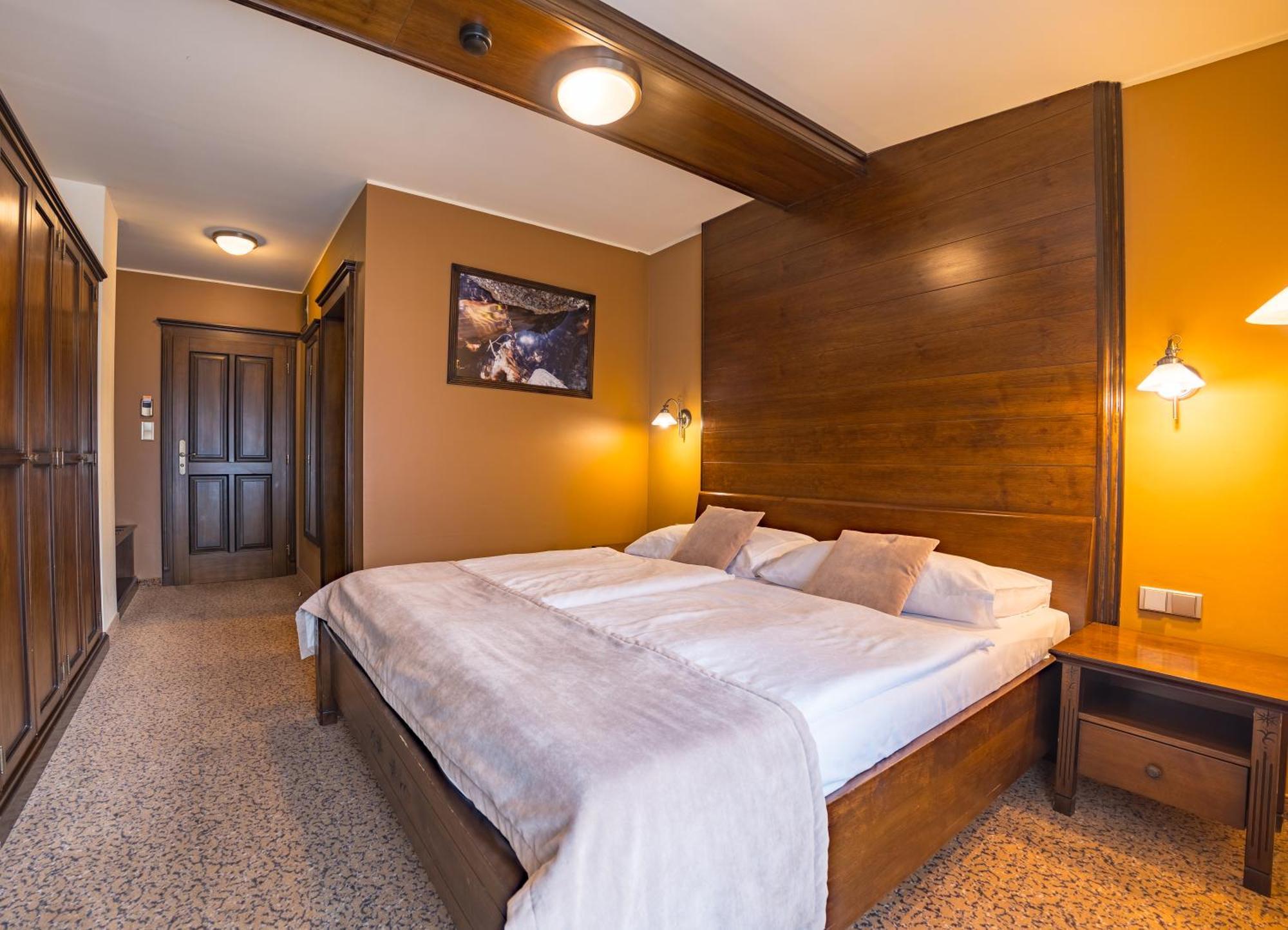 Aplend Wellness Hotel Borovica Štrbské Pleso Eksteriør bilde