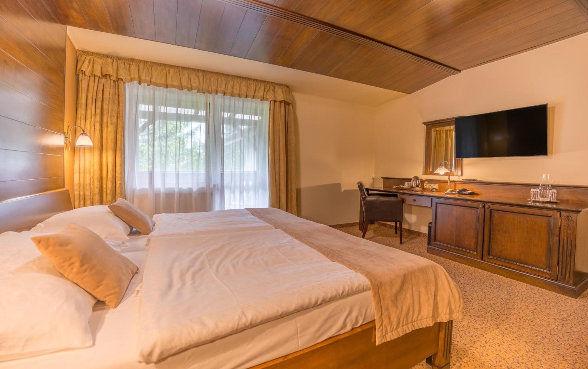 Aplend Wellness Hotel Borovica Štrbské Pleso Eksteriør bilde