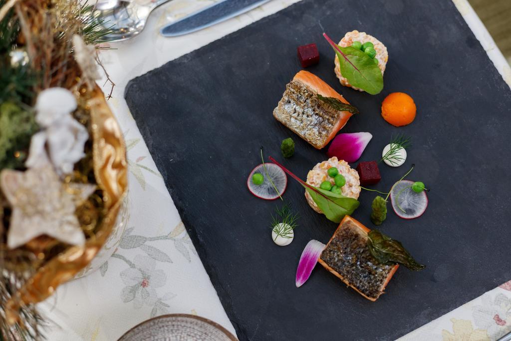 Aplend Wellness Hotel Borovica Štrbské Pleso Eksteriør bilde