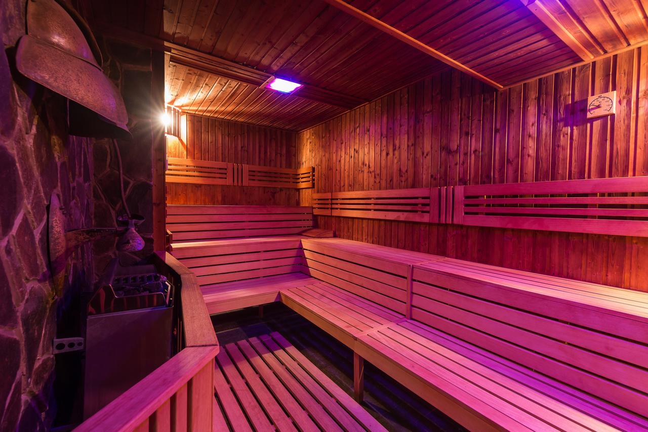 Aplend Wellness Hotel Borovica Štrbské Pleso Eksteriør bilde