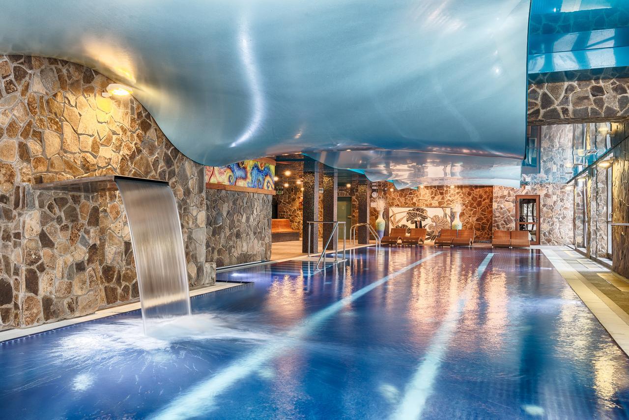 Aplend Wellness Hotel Borovica Štrbské Pleso Eksteriør bilde