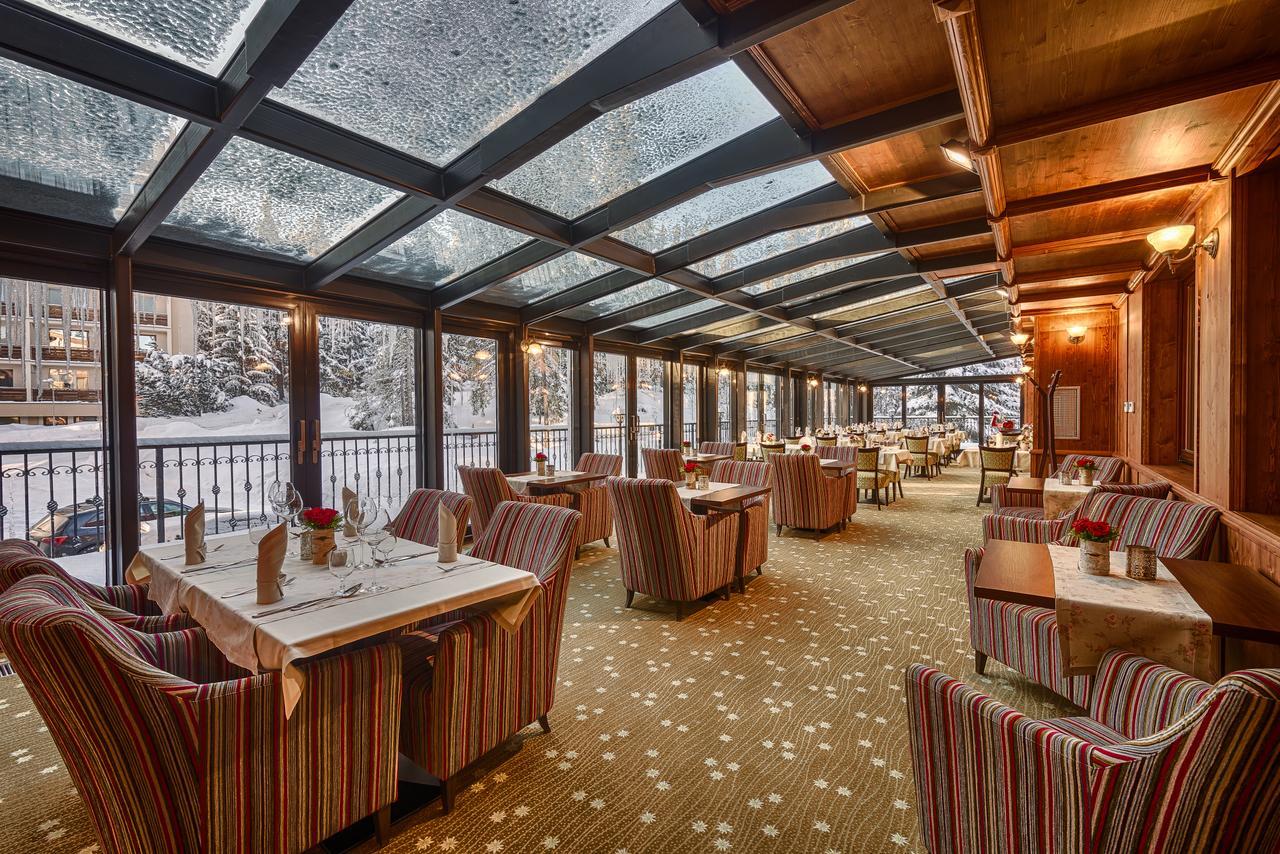Aplend Wellness Hotel Borovica Štrbské Pleso Eksteriør bilde